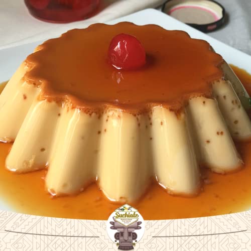 Suchiate Pure Vanilla 33.8Oz 1 Liter | Mexican Vanilla For Bak