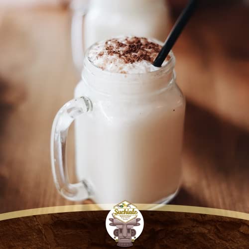Suchiate Pure Vanilla 33.8Oz 1 Liter | Mexican Vanilla For Bak