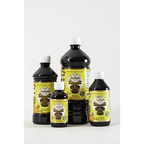 Suchiate Pure Vanilla 33.8Oz 1 Liter | Mexican Vanilla For Bak