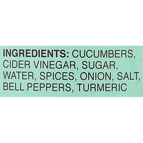 Suckerpunch Gourmet Spicy Bread N Better Pickle Chips 24 Oz., 2