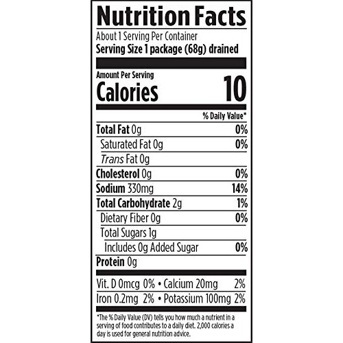 Suckerpunch | Classic Dill Chip-Cut | Pickle Pouch Snack Pack |