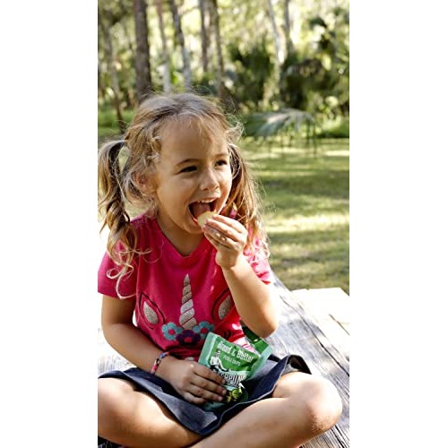 Suckerpunch | Classic Dill Chip-Cut | Pickle Pouch Snack Pack |