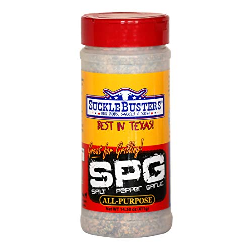 Spg All Purpose Bbq Rub Seasoning