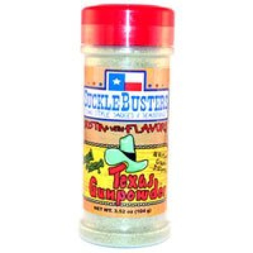 Sucklebusters Texas Gunpowder