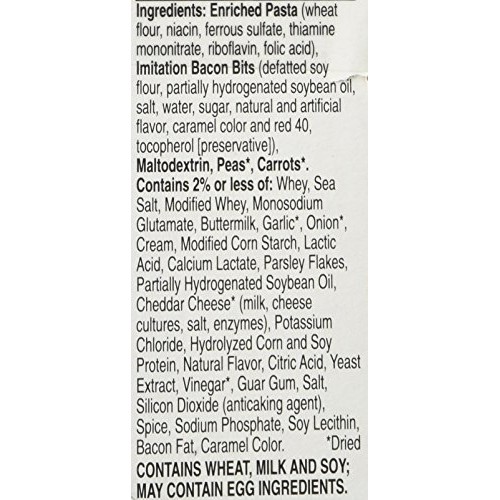 Betty Crocker, Suddenly Salad, Pasta Ranch &Amp; Bacon, 7.5Oz Box P