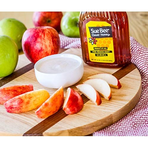 Sue Bee Pure Usa Clover Honey, 24 Ounces