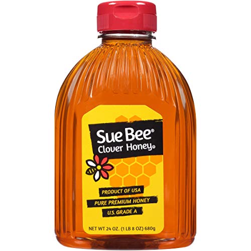 Sue Bee Pure Usa Clover Honey, 24 Ounces