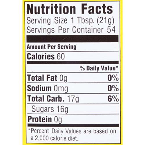 Suebee Pure Clover Honey, 40 Oz