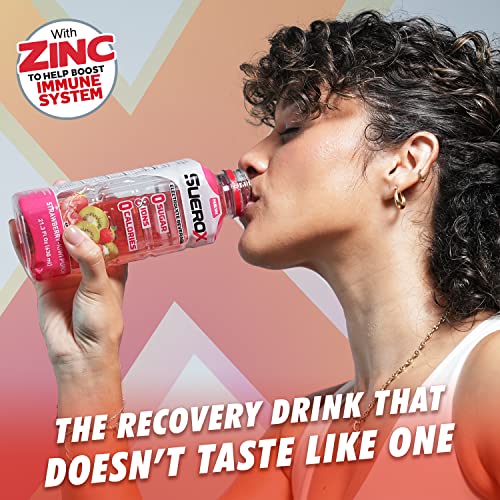 Suerox Zero Sugar Electrolyte Drink For Hydration And Recovery,