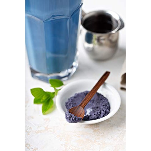 Sufoods 100% Pure Blue Butterfly Pea Flower Powder Large 6 Ounc