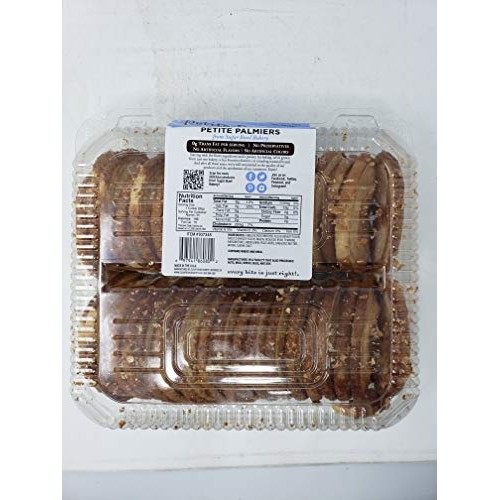 Sugar Bowl Bakery Petite Palmiers, 32 Ounce