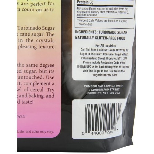 Monk Fruit In The Raw Sweeteners, 40 Ct 2 Pack, 1.12 Oz