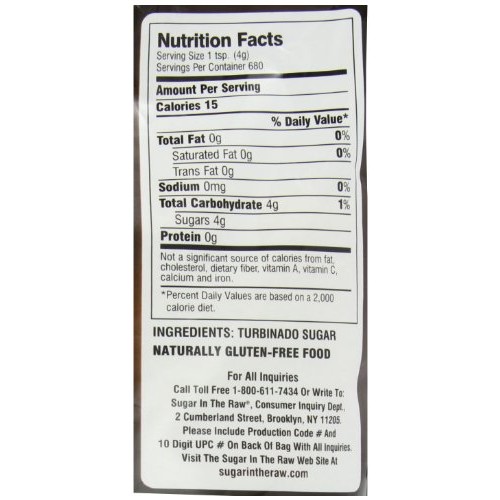 Monk Fruit In The Raw Sweeteners, 40 Ct 2 Pack, 1.12 Oz