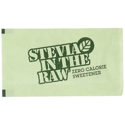 Stevia In The Raw Sweetener With Dextrose,1G Packet Pack Of 800