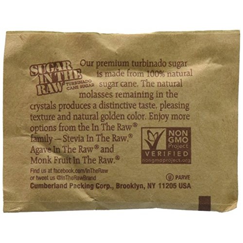 Sugar In The Raw / Raw Sugar Natural Cane Turbinado From Hawaii