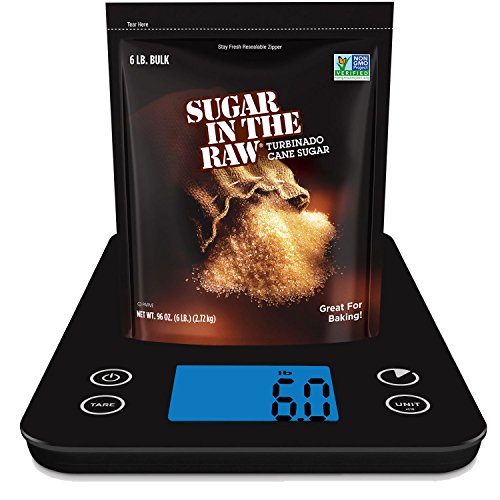 Sugar In The Raw Turbinado Cane Sugar, Made Using 100% Natural P