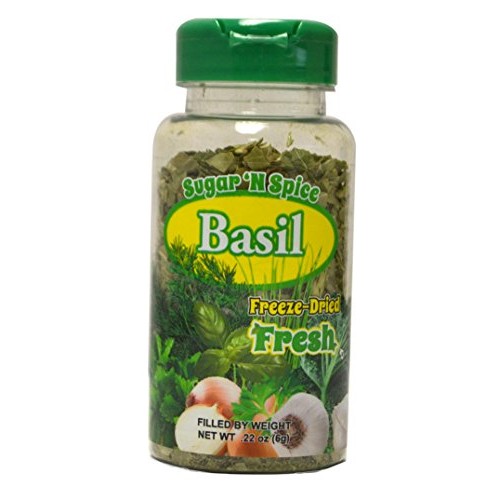 Freeze-Dried Basil