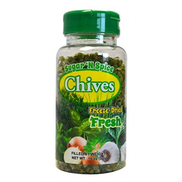 Freeze-Dried Chives