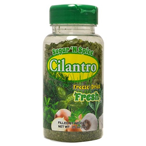 Freeze-Dried Cilantro