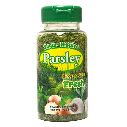 Freeze-Dried Parsley