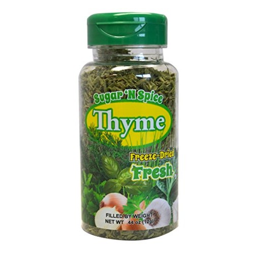 Freeze-Dried Thyme