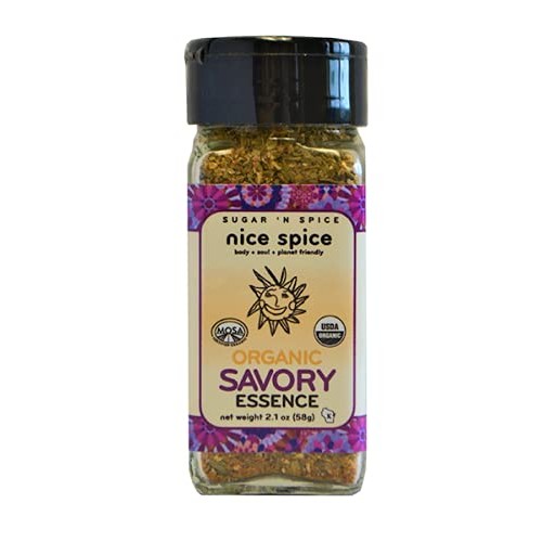 Organic Savory Essence
