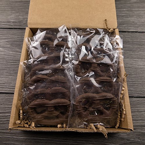 Premium Gourmet Chocolate Covered Pretzels Milk Chocolate