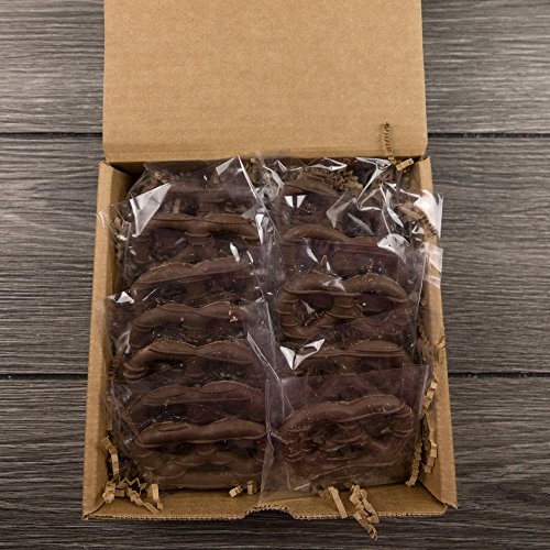 Premium Gourmet Chocolate Covered Pretzels Milk Chocolate