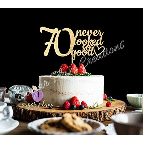 70 Never Looked So Good