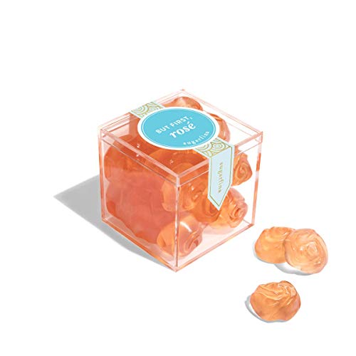 Sugarfina But First, Rosé Candy Cube