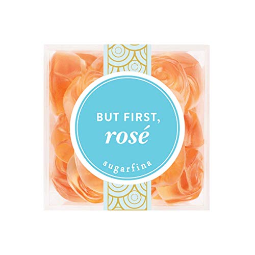 Sugarfina But First, Rosé Large Candy Cube