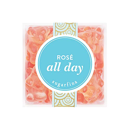 Sugarfina Rosé All Day Bears Candy Cube