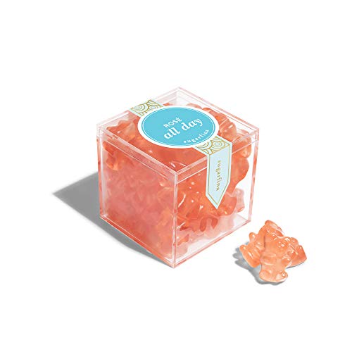 Sugarfina Rosé All Day Bears Candy Cube