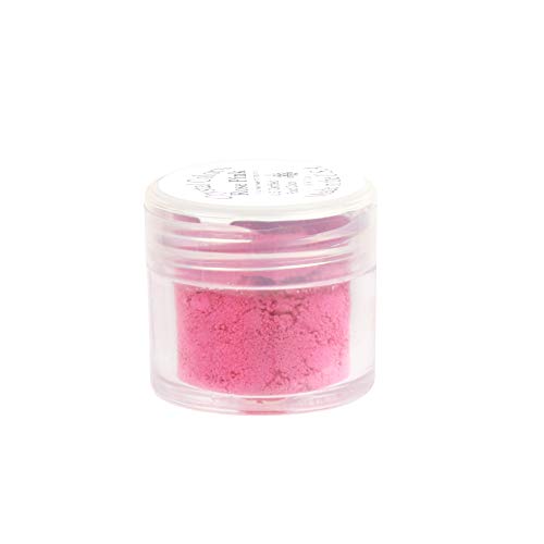 Crystal Colors Powder Color &Amp; Dusting Powder - Rose Pink