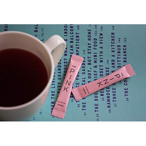 The Pink - Zero Calorie Calcium Saccharine Sweetener 500 Individ