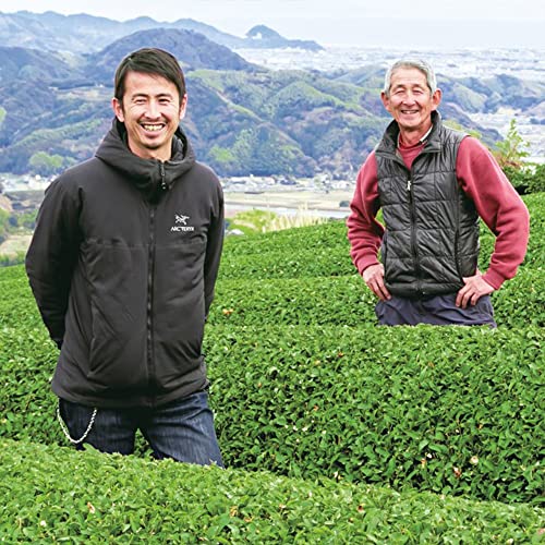 [Sugimoto Tea] Organic Matcha Latte Mix, Authentic Japanese Orig...