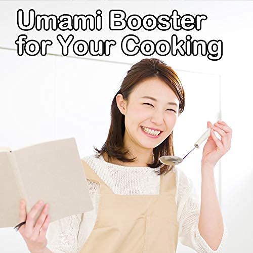 Forest-grown Japanese Shiitake Powder 40g, Natural Umami Booster