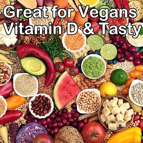 Organic Forest-grown Japanese Shiitake Powder 40g, Natural Umami...