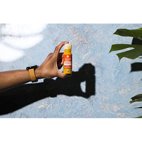 Suja Organic Cold-Pressed Immunity Defense Shot With Turmeric An