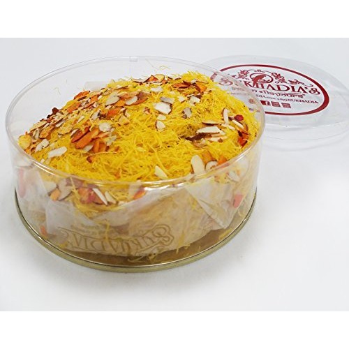 Freshly Made In Usa - Sukhadias Suterfeni, Famous Indian Sweet,