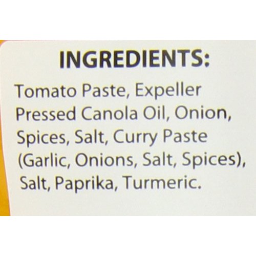 Sukhis Gourmet Indian Foods Curry Paste, Classic Indian, 2.5 Pound