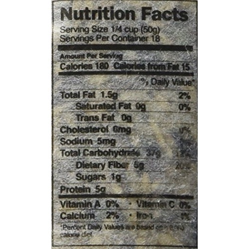 Nishimoto Trading Co., Sukoyaka 8 Grain Mix With Sprouted Brown