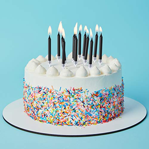 Birthday Cake Candles 24 Pieces Party Candles Suit For Most Occa