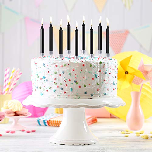 Birthday Cake Candles 24 Pieces Party Candles Suit For Most Occa