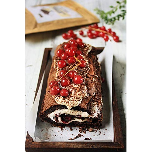 Vanilla Bean Powder, 3.53 Oz - Raw Ground Vanilla Bean - Unsweet