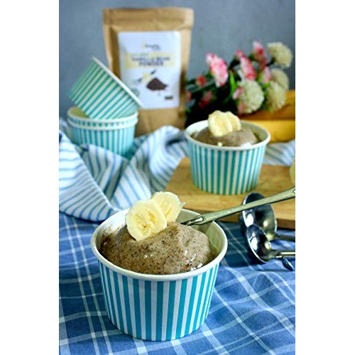 Vanilla Bean Powder, 3.53 Oz - Raw Ground Vanilla Bean - Unsweet