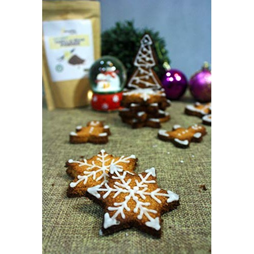 Vanilla Bean Powder, 3.53 Oz - Raw Ground Vanilla Bean - Unsweet