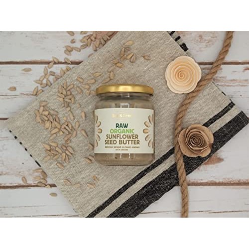 Sun & Seed - Raw Organic Nut Butter Spreads - Gluten-Free and Ke...
