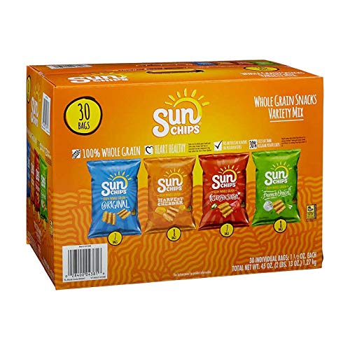 Frito-Lay - Tims - Hawaiian Potato And Corn Chips - Variety Bul