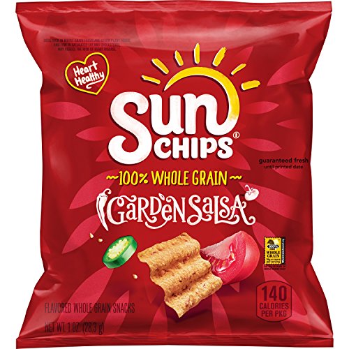 Sunchips Multigrain Chips Variety 1 Ounce Pack of 40